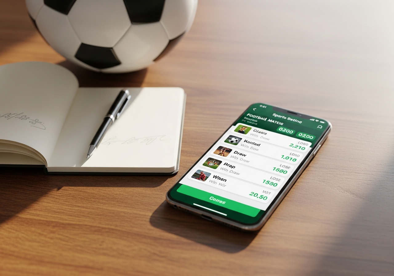 Bet Limits on International Football Tournaments