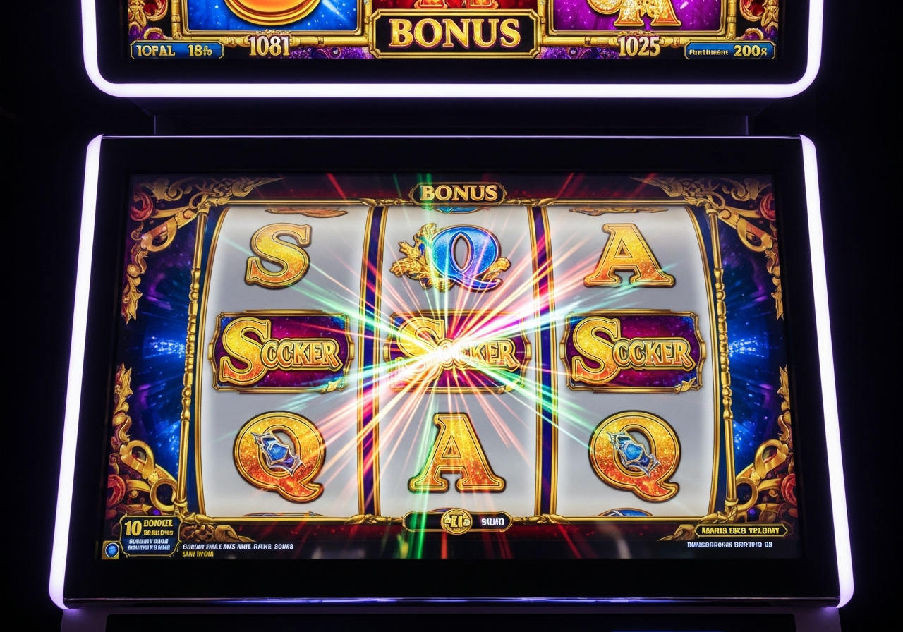 Triggering Bonus Rounds on Progressive Jackpot Slots
