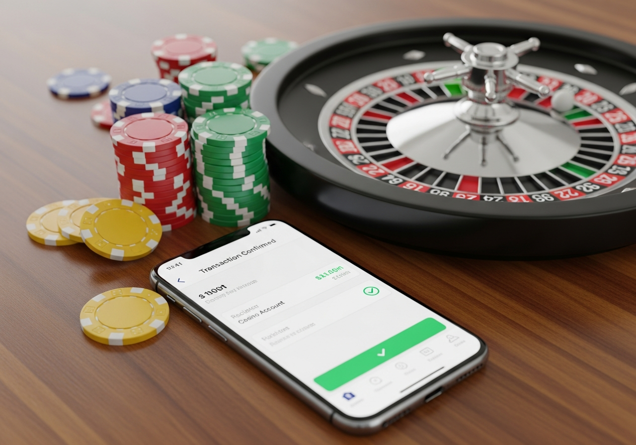 Withdrawing Roulette Winnings to Mobile Money Wallets